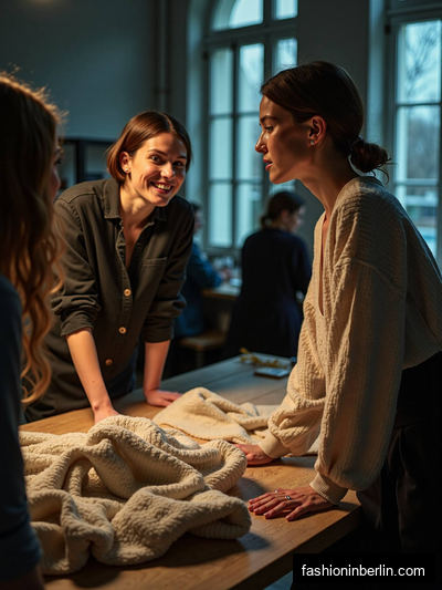 Unveiling Berlin's Rising Fashion Stars: Meet the Designers Shaping Tomorrow's Trends