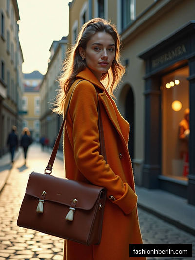 Unveiling Berlin's Rising Fashion Stars: Meet the Designers Shaping Tomorrow's Trends