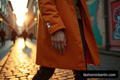 Decoding Berlin's Street Style: Unveiling Its Hidden Visual Charms