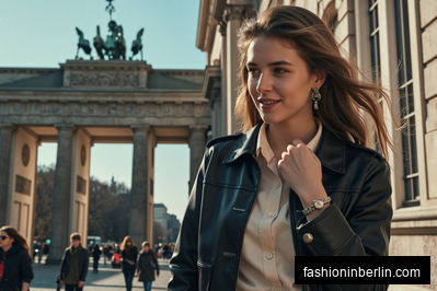 Decoding Berlin's Street Style: Unveiling Its Hidden Visual Charms