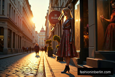 Beyond the Catwalk: Discover Berlin's Iconic Fashion Destinations